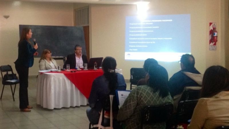 3° Jornada Provincial de Prevención en Salud