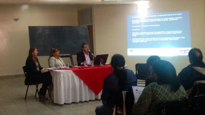 3° Jornada Provincial de Prevención en Salud