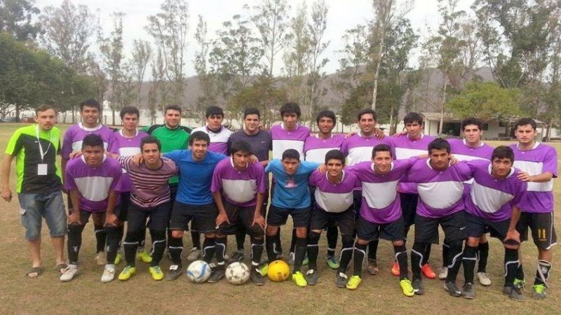 UNCa. campeón en fútbol de los JUAr y representante del NOA al Nacional
