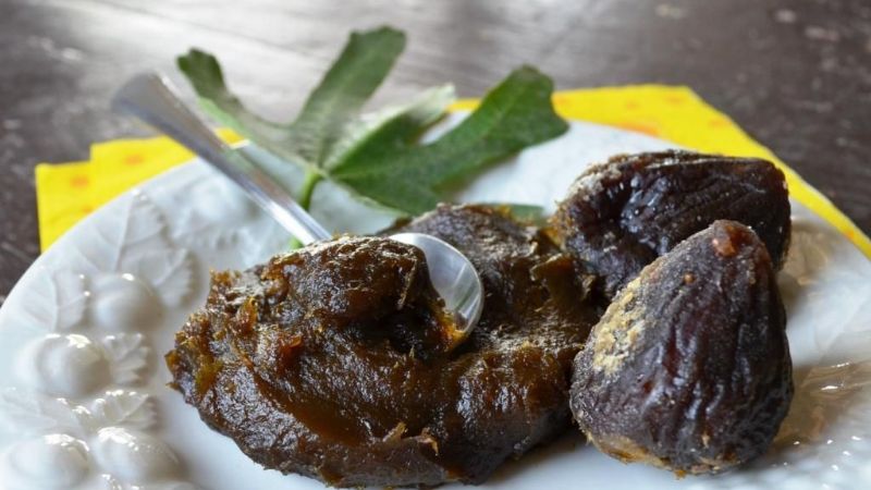 Se impulsa la revalorización de la cadena productiva de la jalea de higo