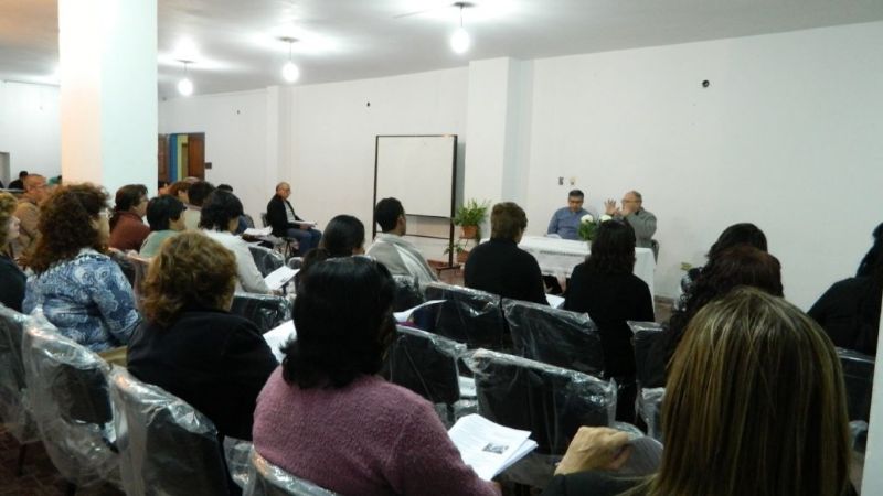 Se reúne el  Consejo Diocesano de Pastoral