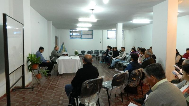 Se reúne el  Consejo Diocesano de Pastoral