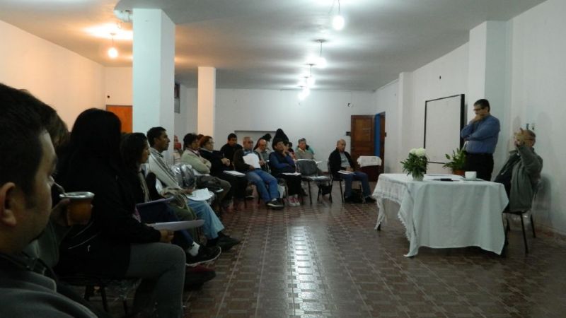 Se reúne el  Consejo Diocesano de Pastoral