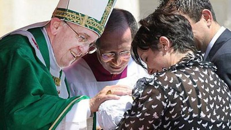 Vigilia de oración por el Sínodo sobre la Familia