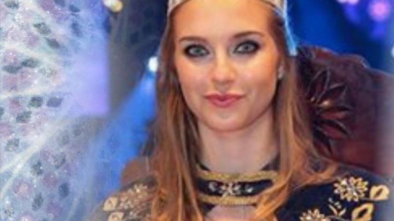 La reina nacional de los estudiantes es de Chubut