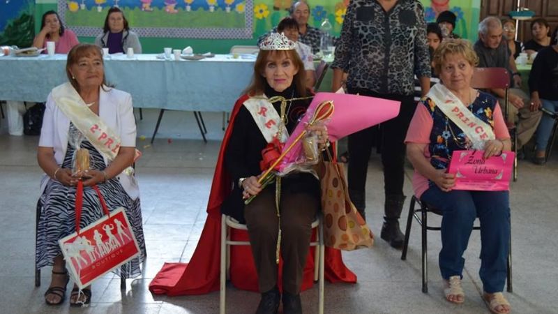 Gran fiesta para los jubilados de Valle Viejo