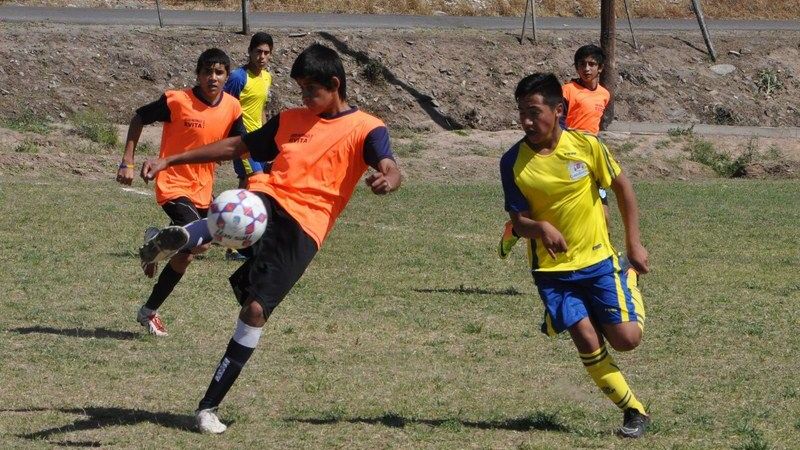 Concluyen hoy los Juegos ATACALAR 2014