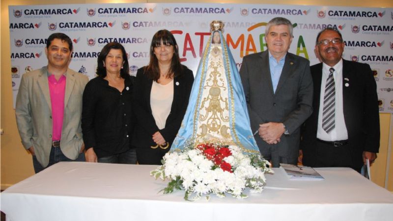 Se celebró el Día del Turismo en Catamarca