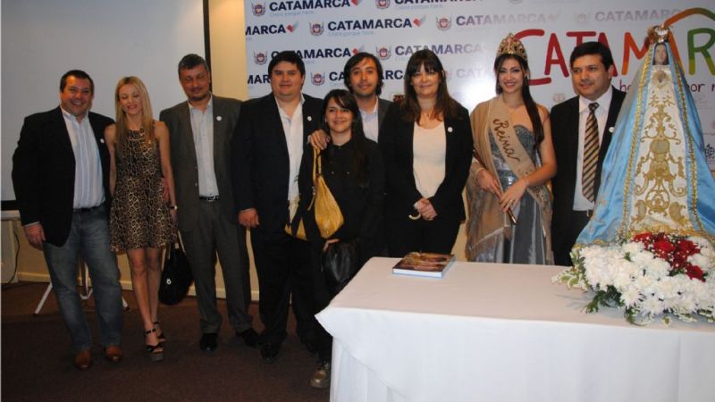 Se celebró el Día del Turismo en Catamarca