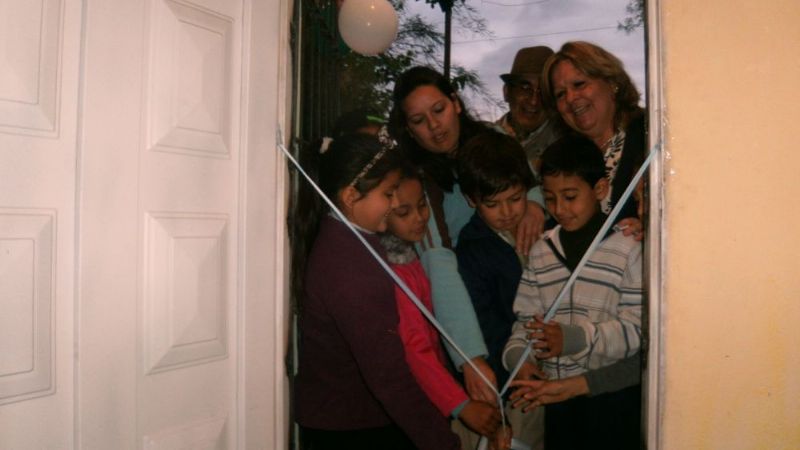 Inauguraron Centro de Promoción en FME