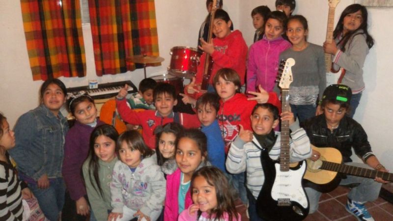 Inauguraron Centro de Promoción en FME