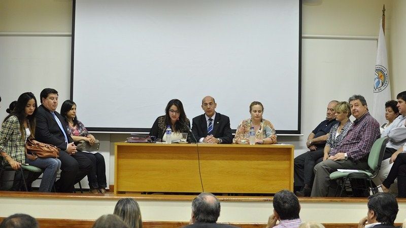 Elegido por unanimidad, el Ing. Gallina seguirá como vicedecano en Tecnología