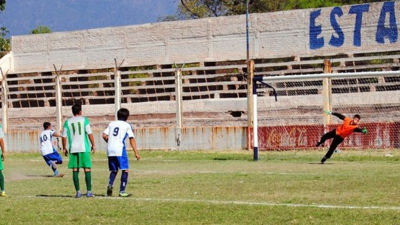 La Liga Chacarera pasó a la final Provincial del Sub17