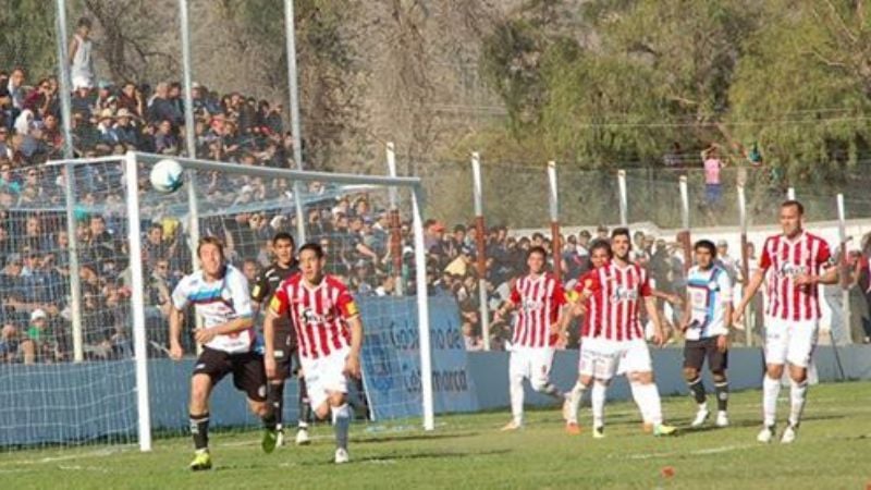 Al “sorprendente” Aconquija ya lo ven ascendiendo