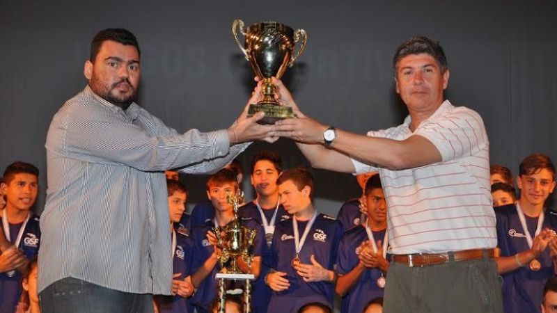 Santa Fe se quedó con la Copa “Carlos Rosales” y el título de campeón