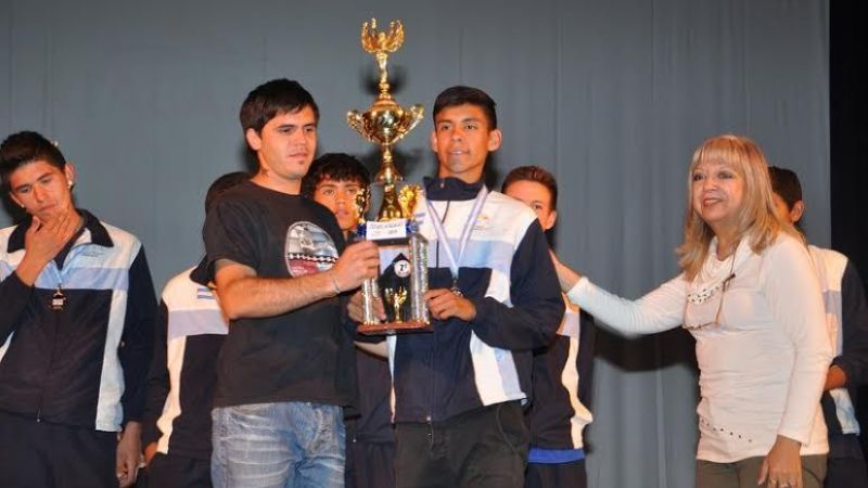 Santa Fe se quedó con la Copa “Carlos Rosales” y el título de campeón