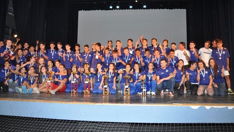 Santa Fe se quedó con la Copa “Carlos Rosales” y el título de campeón