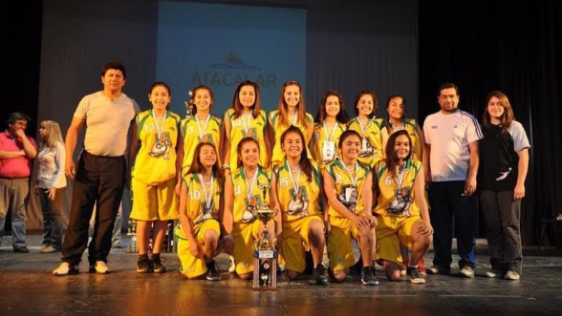 Santa Fe se quedó con la Copa “Carlos Rosales” y el título de campeón