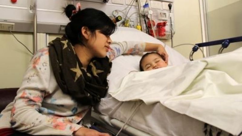 El hospital Garrahan opera a más del 30% de los niños que sufren cardiopatías congénitas