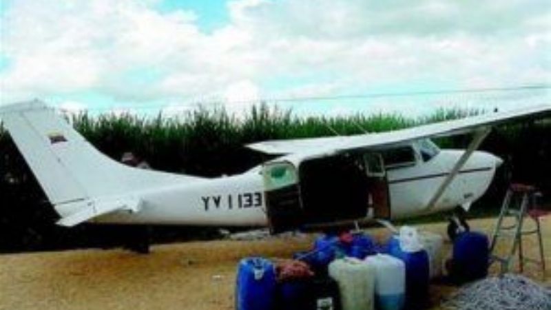 Gendarmería Nacional afirma que creció el narcotráfico en la región