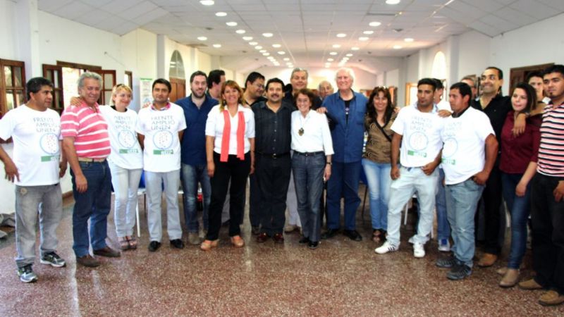 Pino Solanas calificó de “mamarrachos” a Brizuela del Moral y Corpacci