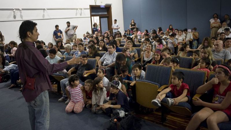 Talento y emoción en el cierre del Festival de Títeres