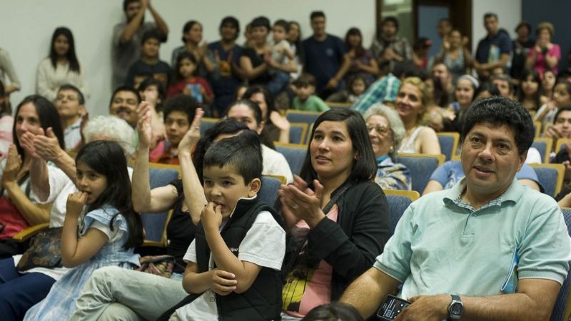 Talento y emoción en el cierre del Festival de Títeres