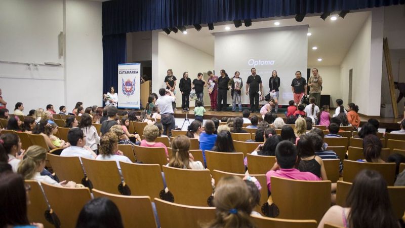 Talento y emoción en el cierre del Festival de Títeres