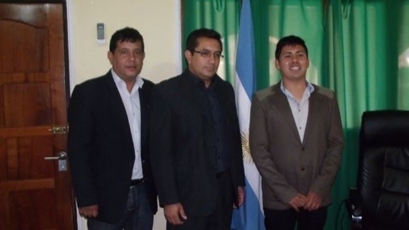 ¿De dónde vienen los nuevos funcionarios de Páez?