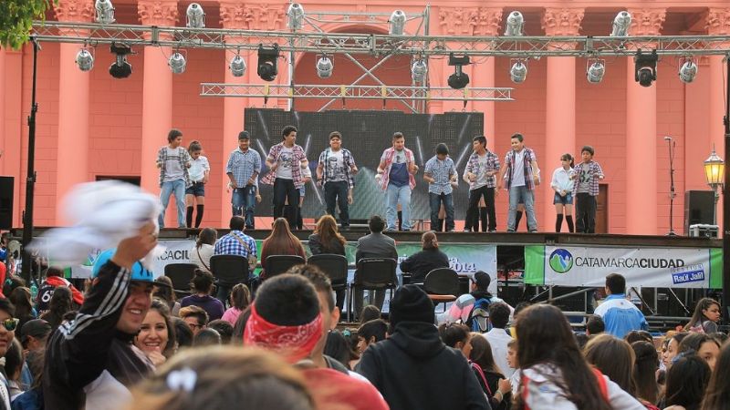 Ganaron concurso y donan premio a compañero para que pueda ir a Bariloche