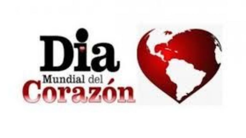 Concientización por el “Día Mundial del Corazón”