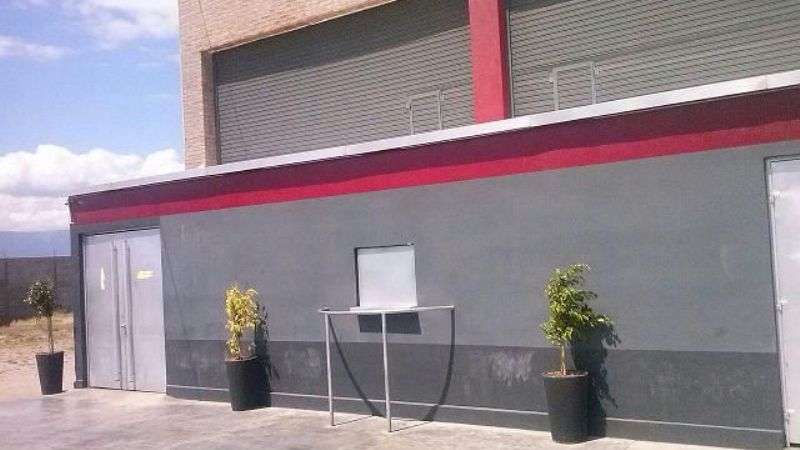 Clausuraron "Bigote"