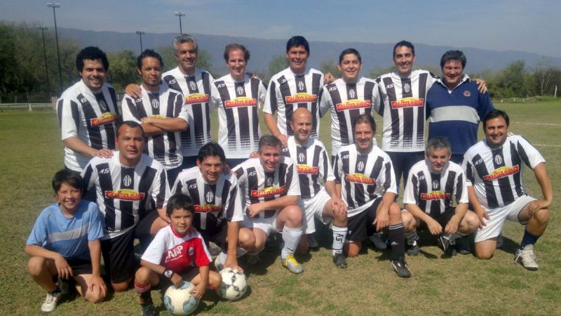 La Liga Interprofesional juega en Maxi y Sénior