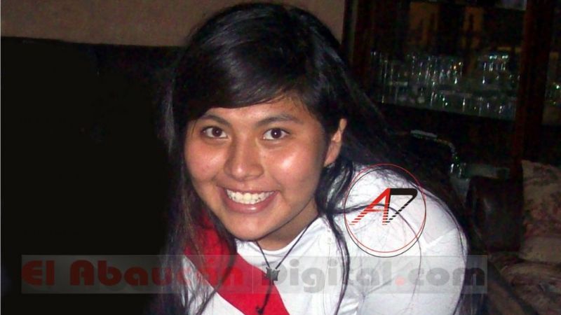 Buscan desesperadamente a una menor