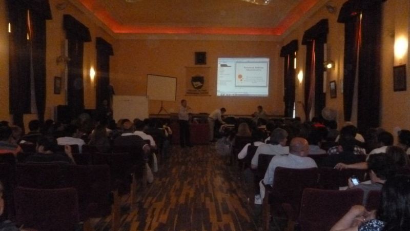 Capacitan a empleados de Recursos Humanos