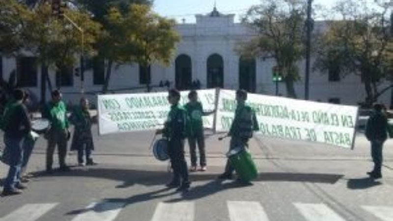 Catamarca entre las provincias más conflictivas