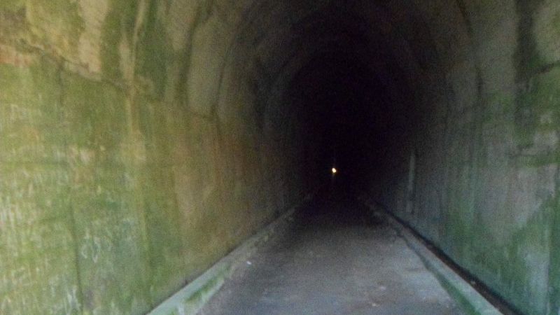 Los túneles de La Merced podrían generar turismo pero...