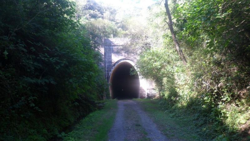 Los túneles de La Merced podrían generar turismo pero...