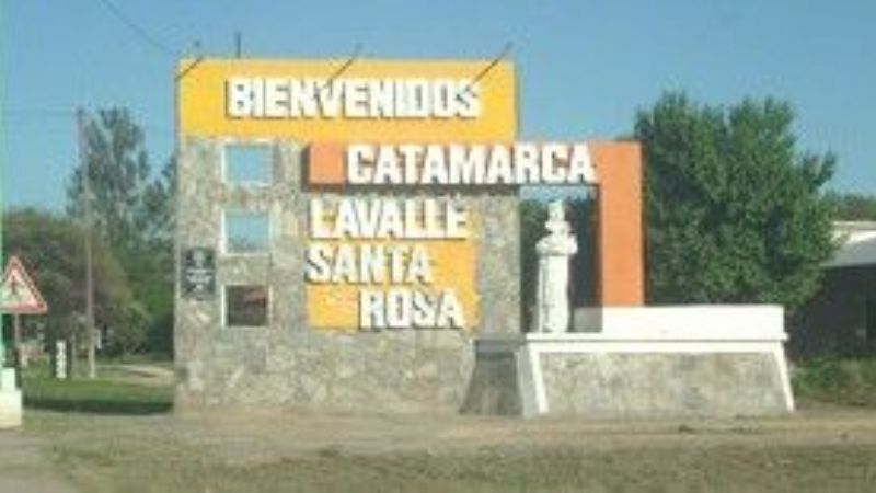 Gas natural para Lavalle