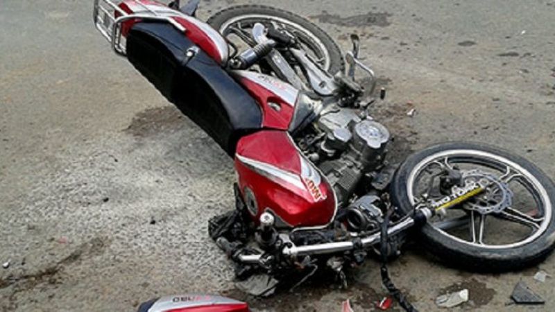 En agosto, se registraron casi 6 accidentes por día y 6 muertes en el mes