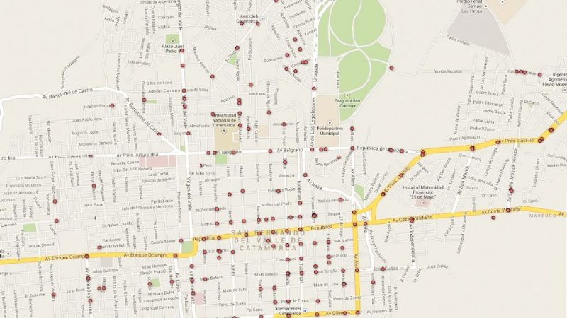 En agosto, se registraron casi 6 accidentes por día y 6 muertes en el mes