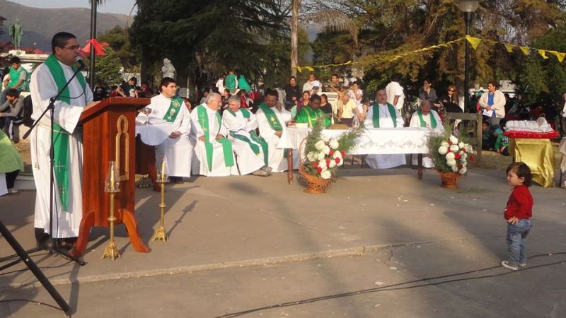 Alrededor de mil participantes en el Encuentro de Niños y Adolescentes del Decanato Centro