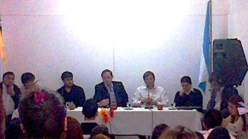 La Vicegobernación firmó convenio con el Concejo Deliberante de Belén