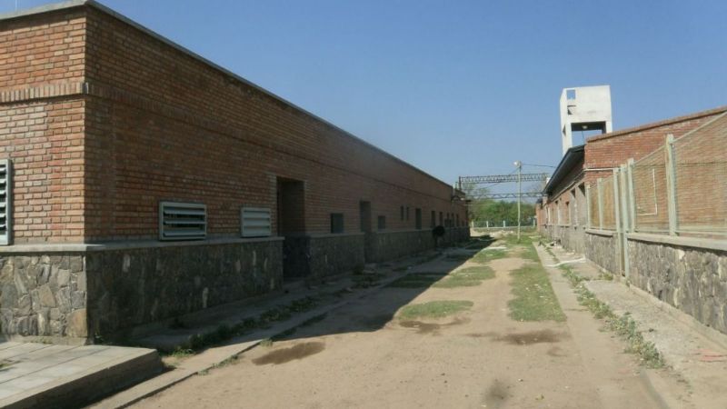 Estiman que a fin de año estará concluida la obra del Hospital de Villa Dolores