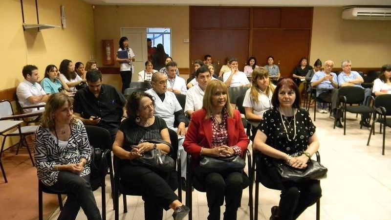 Jornada sobre genética