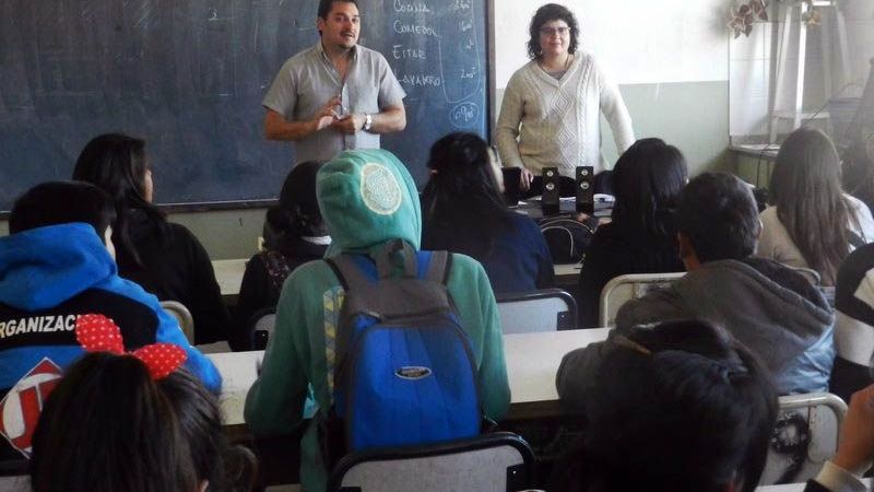 Vivienda promociona el Concurso Nacional de Escuelas Técnicas