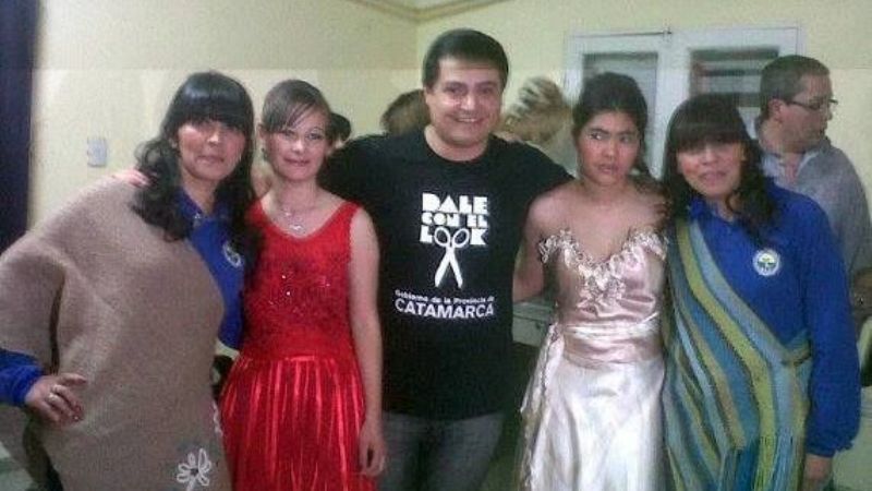 Claudio Castillo es el nuevo presidente de La Tercena