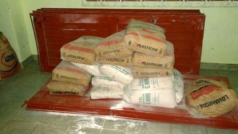 Esclarecen ilícito y arrestan a una persona