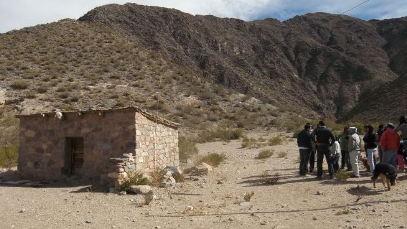 Ocho familias de Las Papas tendrán viviendas dignas