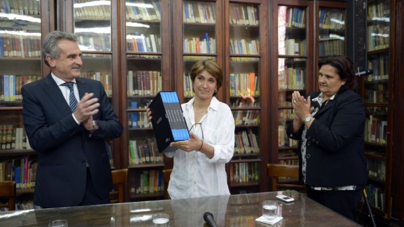 Las actas de la Dictadura, para consulta en la Biblioteca Julio Herrera